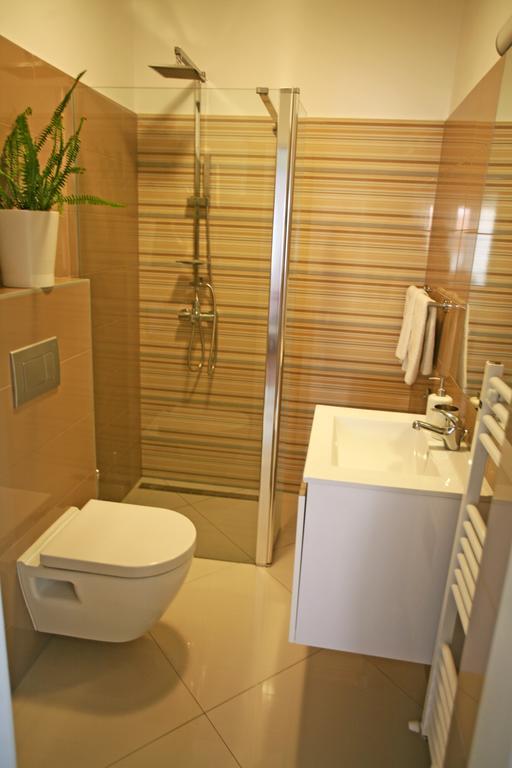 Apartments Maras Poreč Rom bilde
