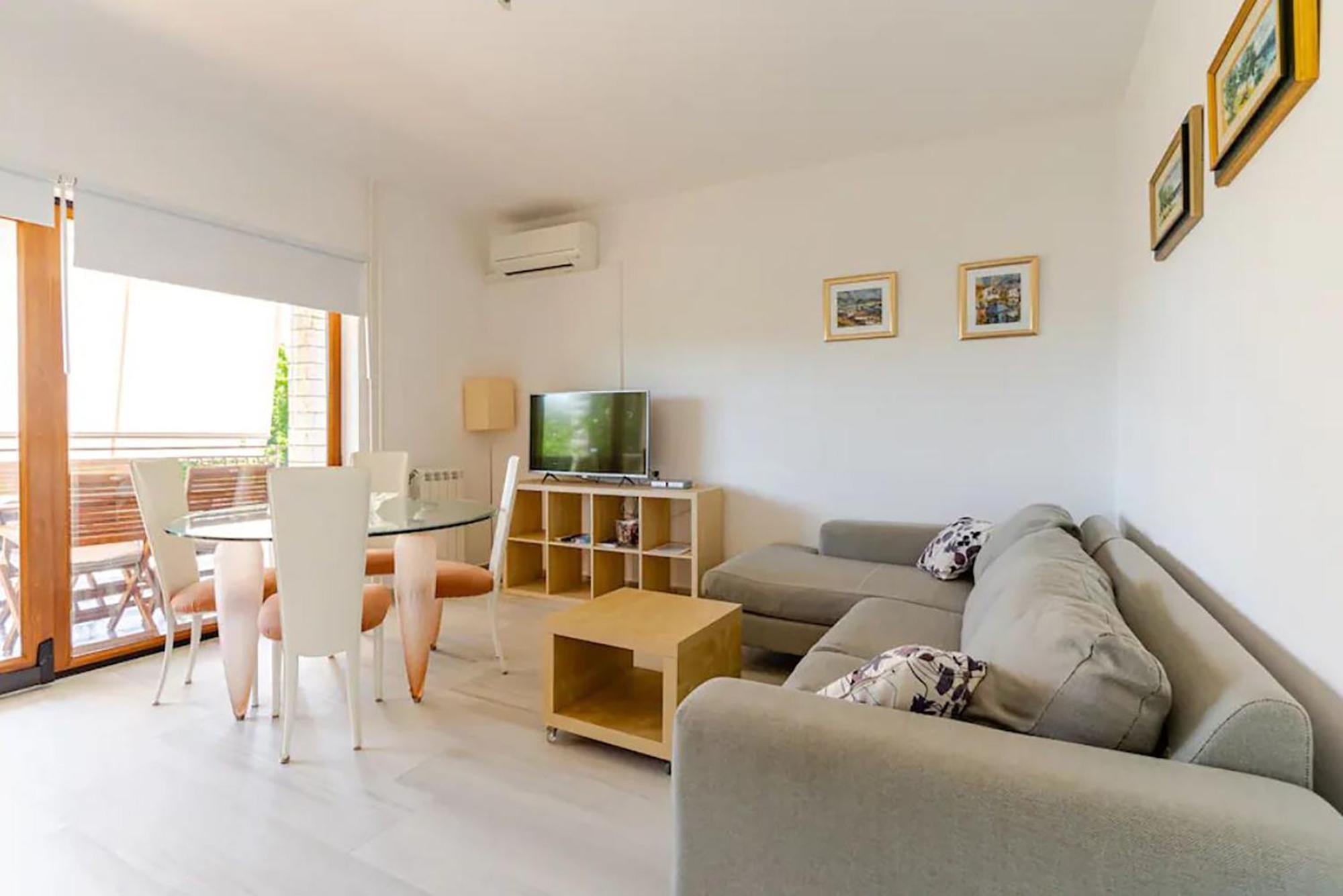 Apartments Maras Poreč Eksteriør bilde