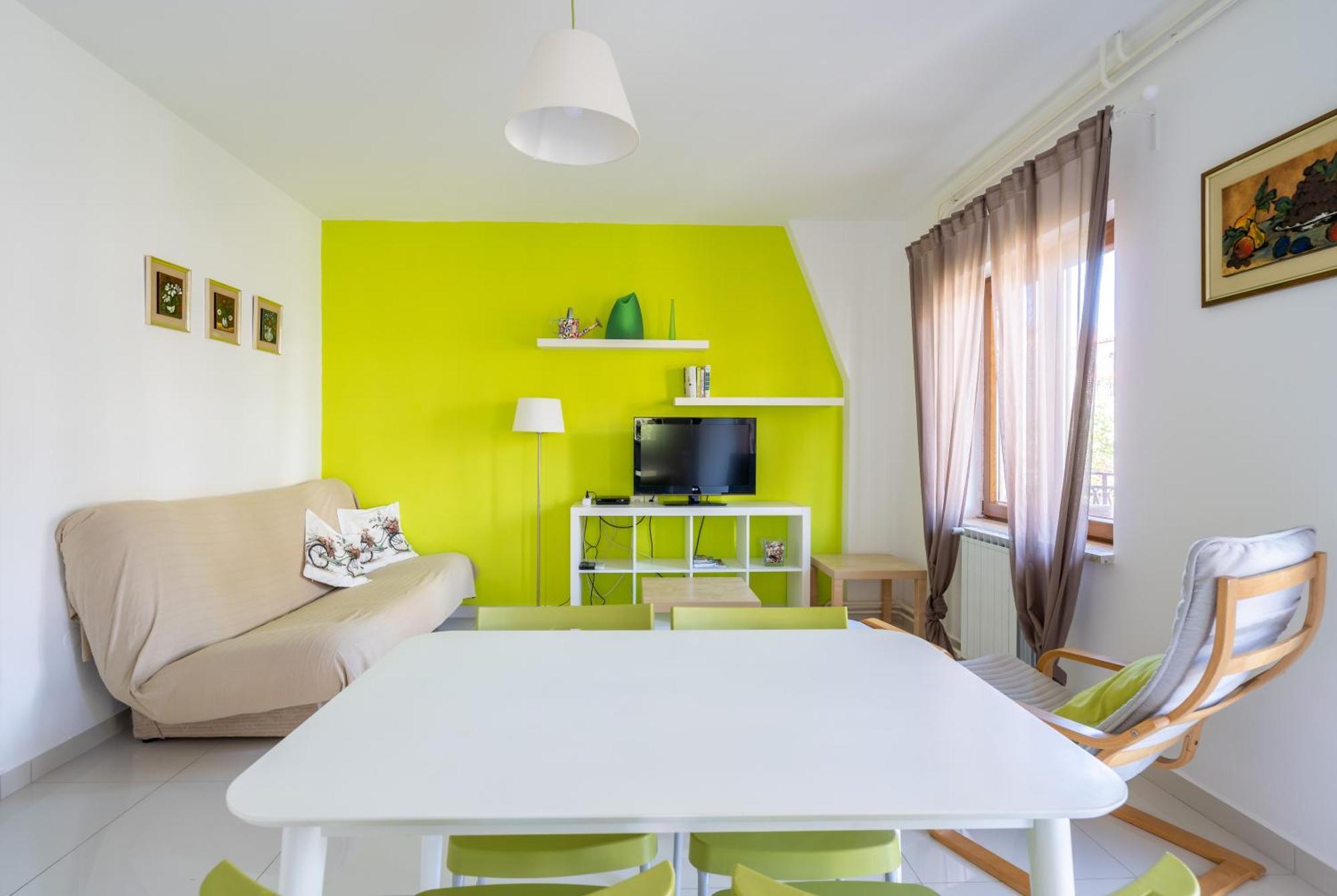 Apartments Maras Poreč Eksteriør bilde