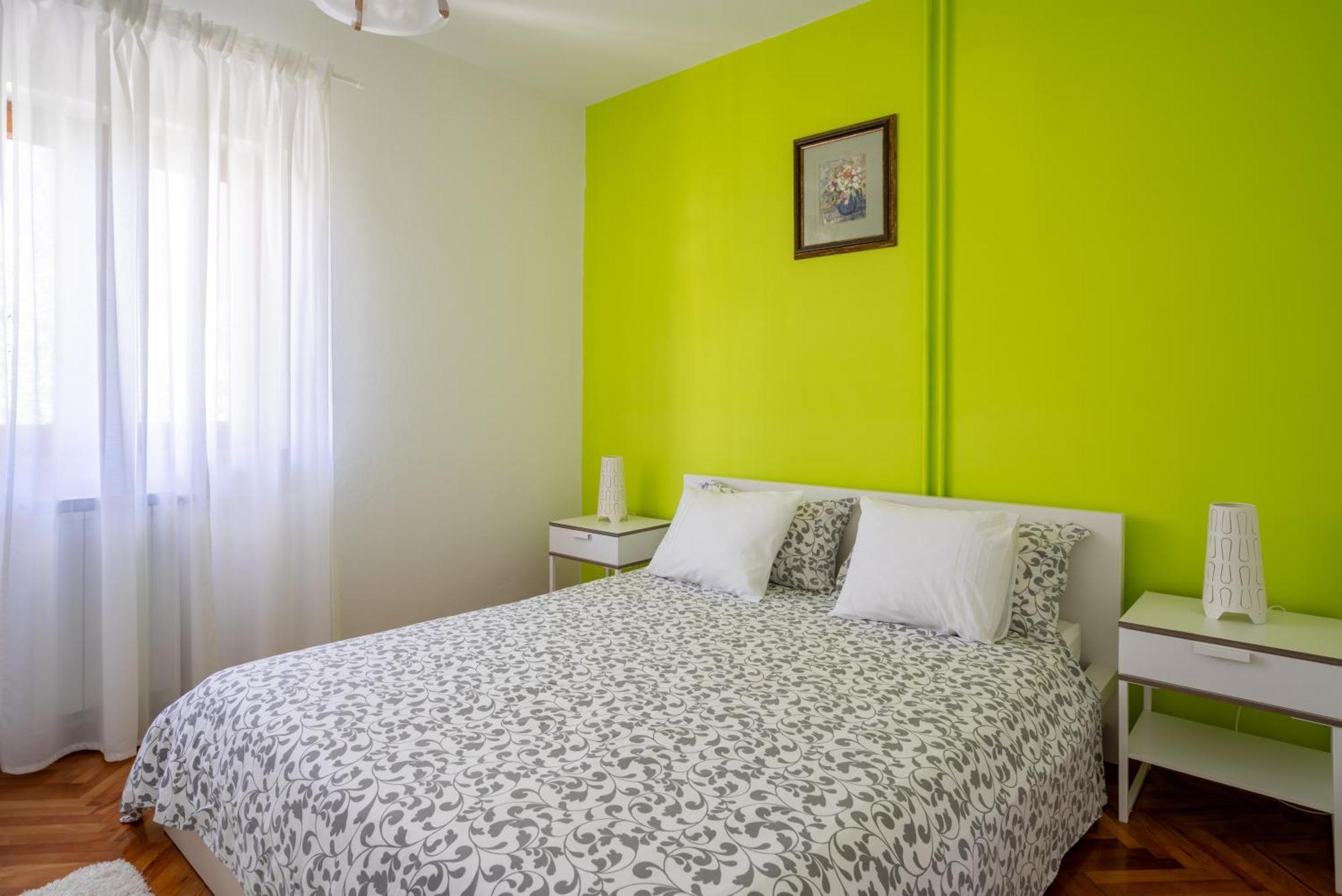 Apartments Maras Poreč Eksteriør bilde