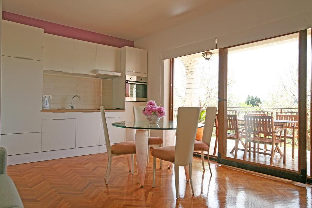 Apartments Maras Poreč Rom bilde