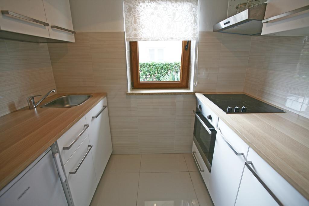 Apartments Maras Poreč Rom bilde